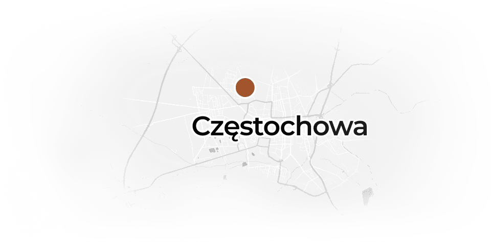 Akcenty 1 - Mapa